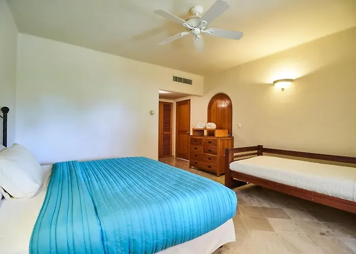 Apartment Beachfront Appt With Amazing Pool In Pto Aventuras Puerto Aventuras
