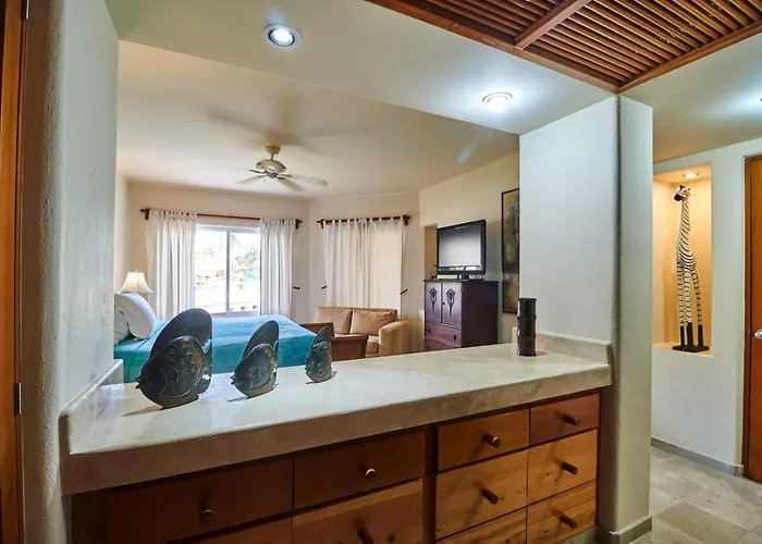 Beachfront Appt With Amazing Pool In Pto Aventuras * Puerto Aventuras
