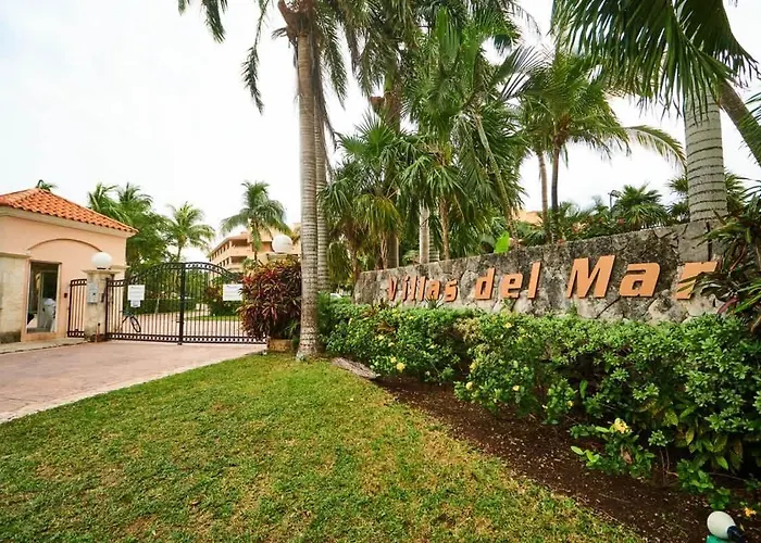 Beachfront Appt With Amazing Pool In Pto Aventuras Apartment Puerto Aventuras